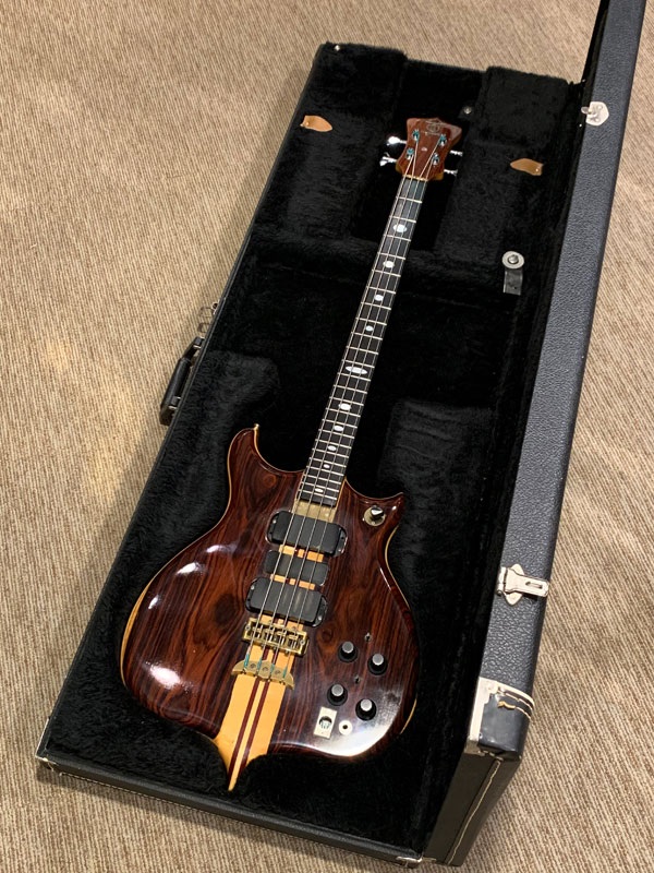 ALEMBIC Series-I Cocobolo Top '91の画像